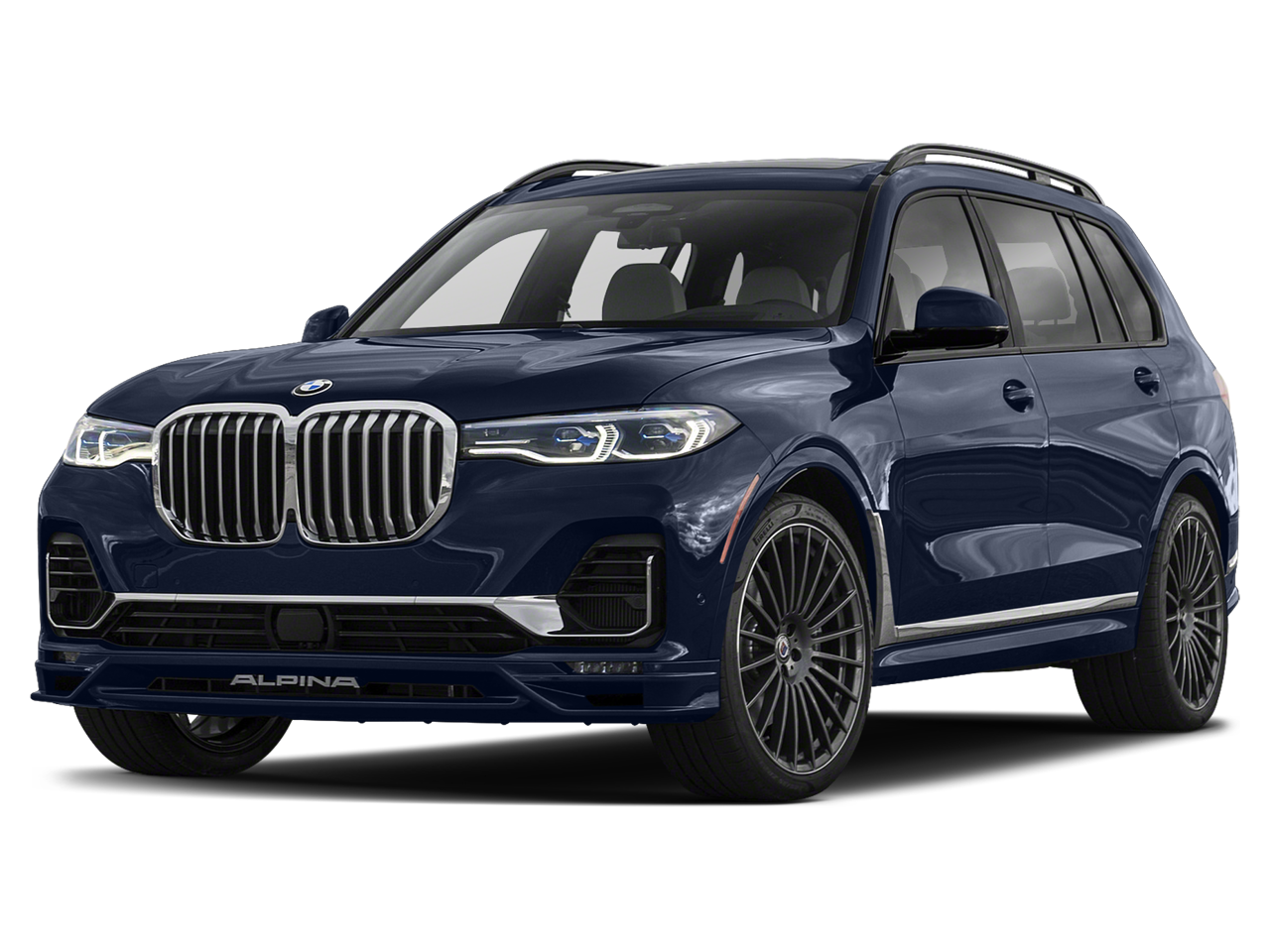 2021 BMW X7 ALPINA XB7