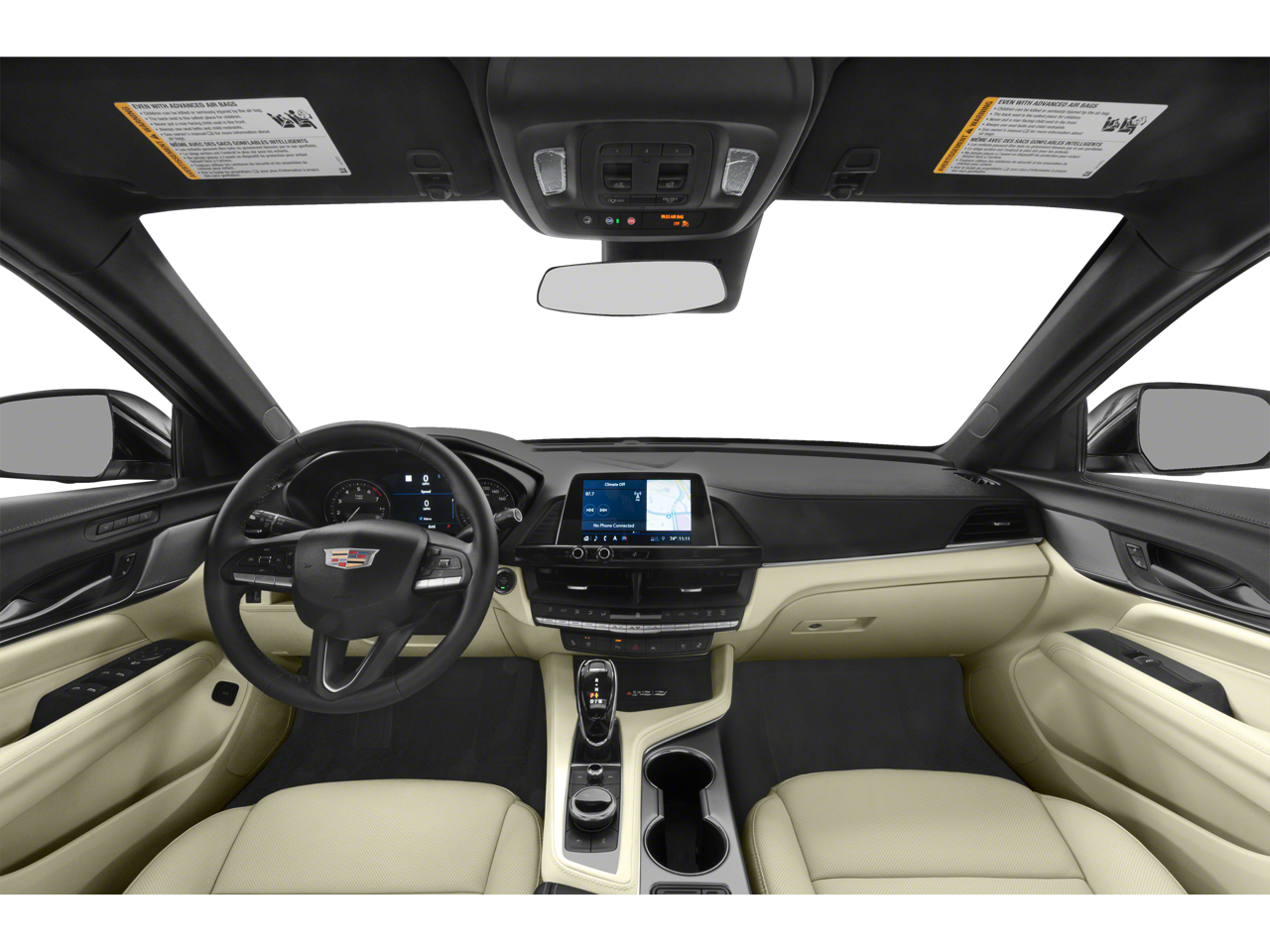 2021 Cadillac CT4 Premium Luxury