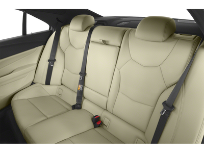 2021 Cadillac CT4 Premium Luxury