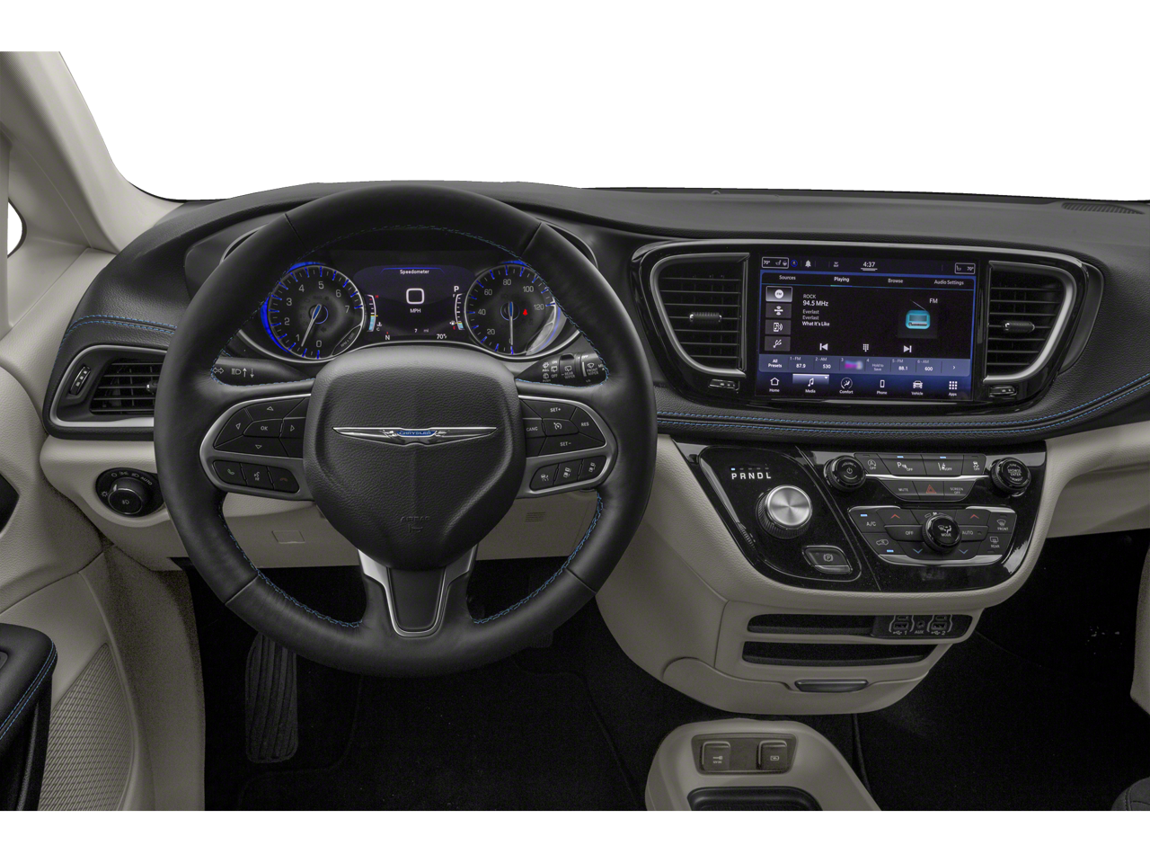 2021 Chrysler Pacifica Touring
