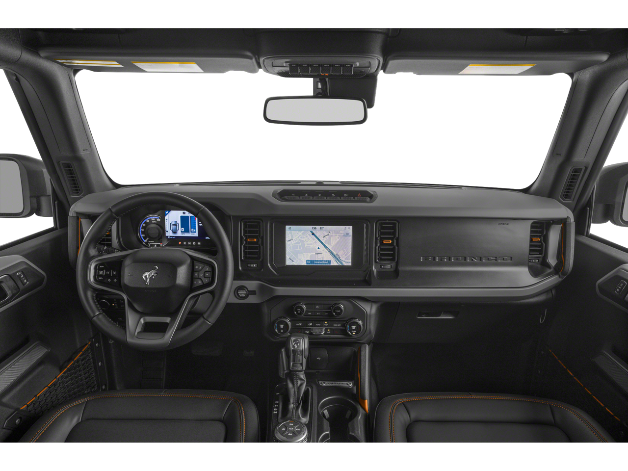 2021 Ford Bronco Badlands