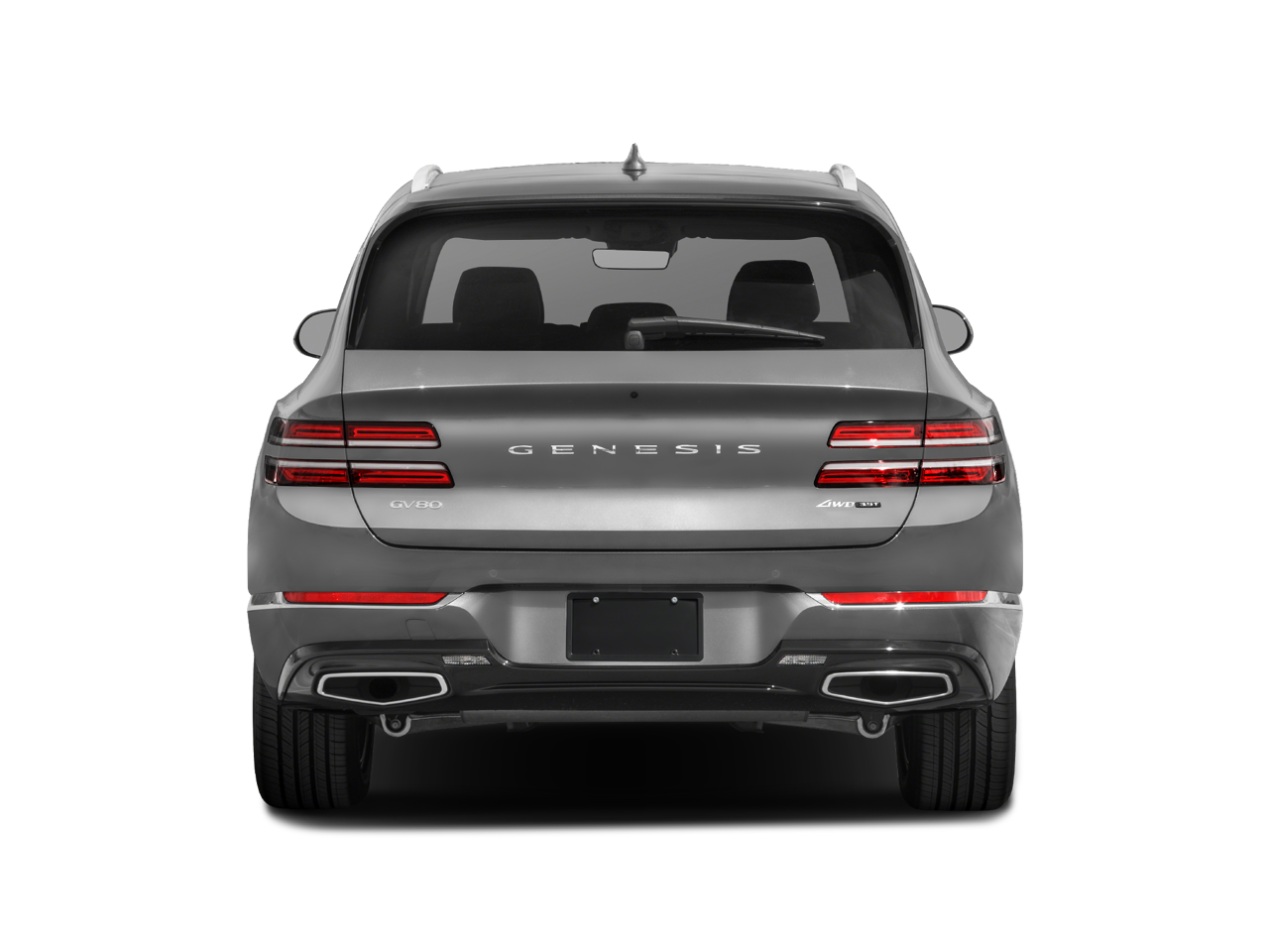 2021 Genesis GV80 3.5T PRESTIGE