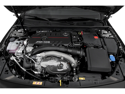 2021 Mercedes-Benz AMG® A 35 Base 4MATIC®