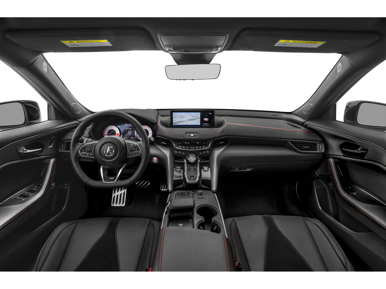 2022 Acura TLX A-Spec Package