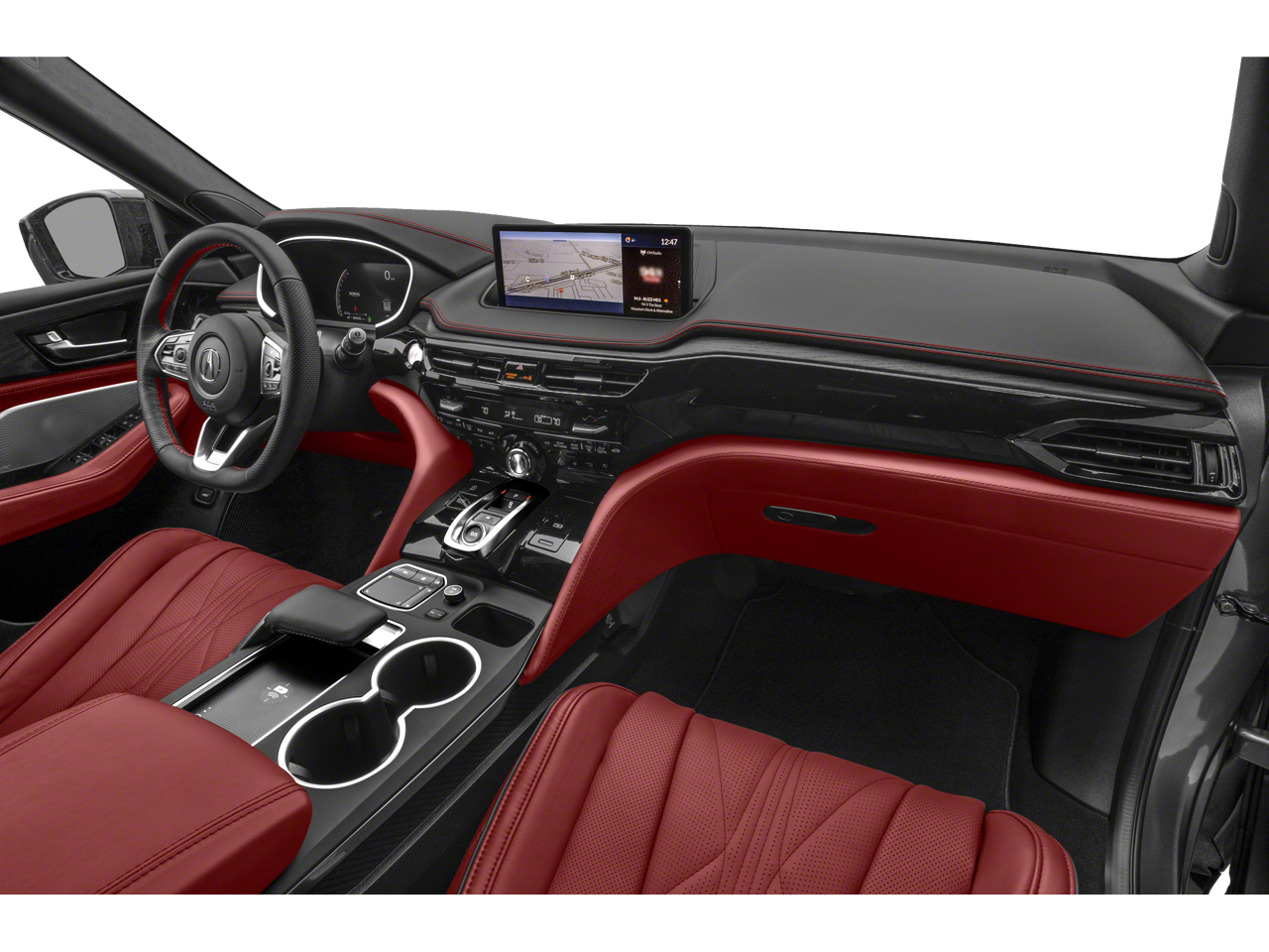 2022 Acura MDX Type S w/Advance Package SH-AWD