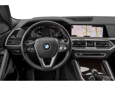 2022 BMW X6 xDrive40i M Sport