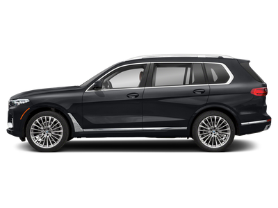2022 BMW X7 M50i