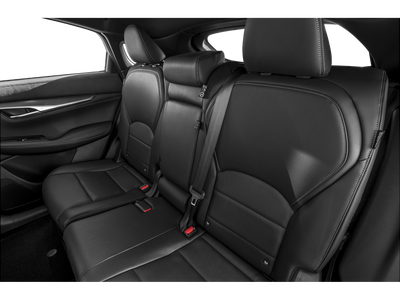 2022 INFINITI QX55 LUXE