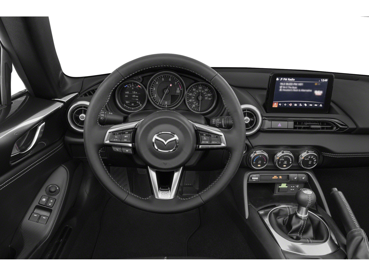 2022 Mazda Mazda Miata RF Grand Touring