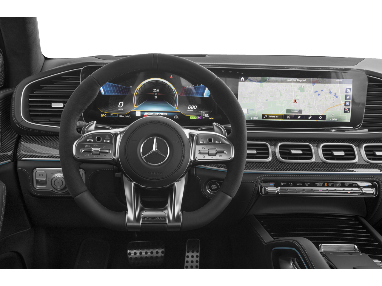 2022 Mercedes-Benz GLE GLE 63 S AMG® 4MATIC®