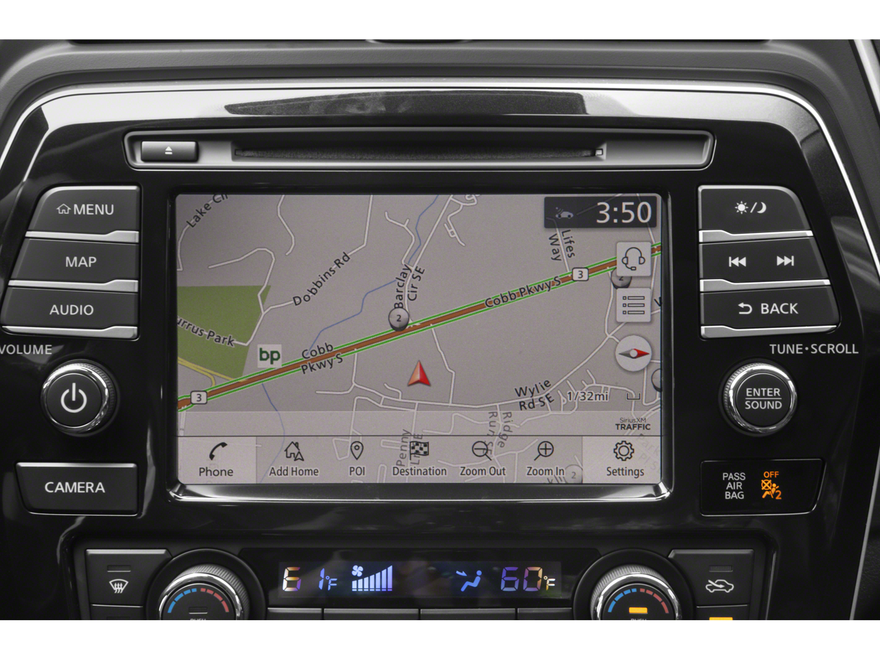 2022 Nissan Maxima Platinum