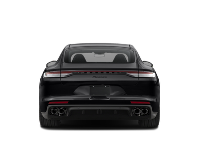 2022 Porsche Panamera 4 Platinum Edition