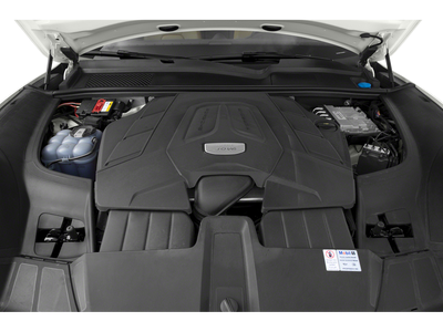 2022 Porsche Cayenne Coupe S