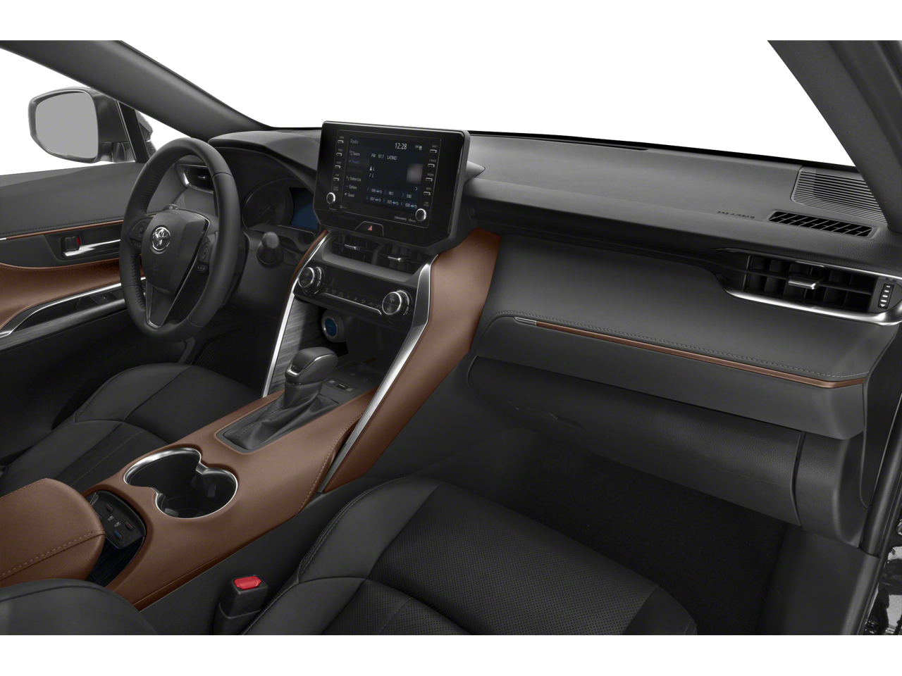 2022 Toyota Venza LE