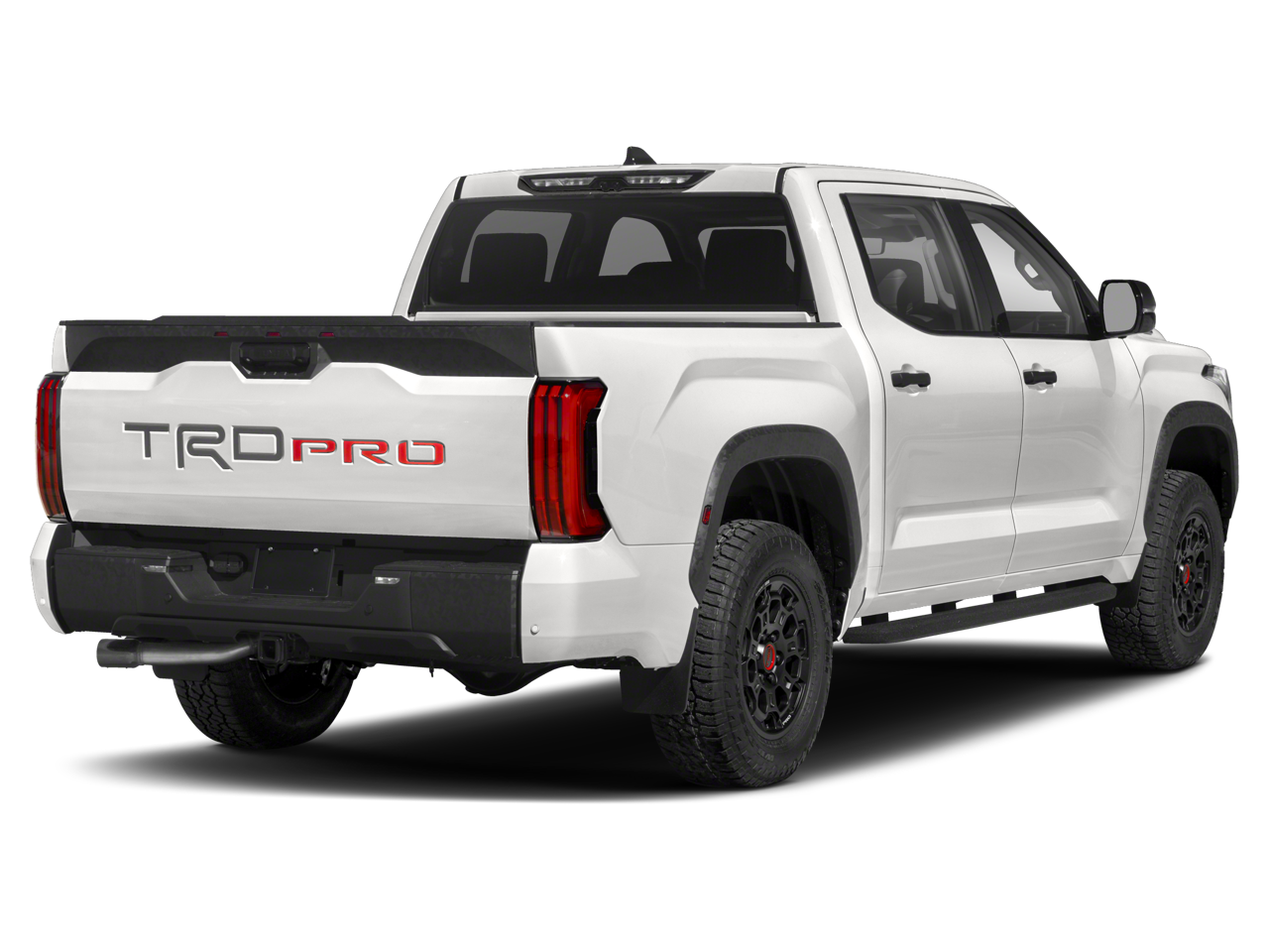 2022 Toyota Tundra TRD Pro photo 2