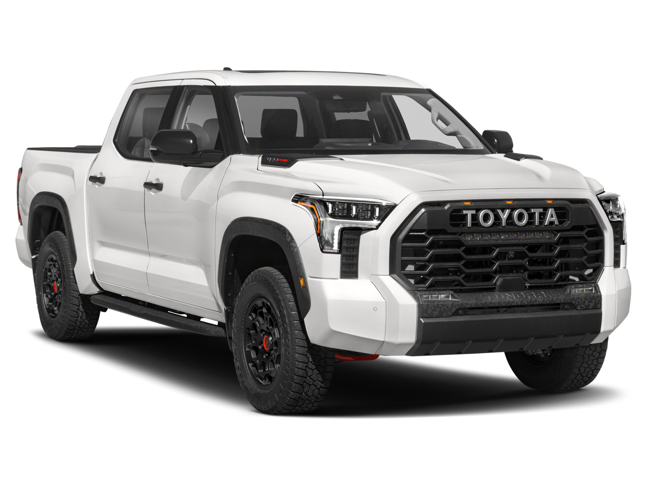 2022 Toyota Tundra TRD Pro photo 3