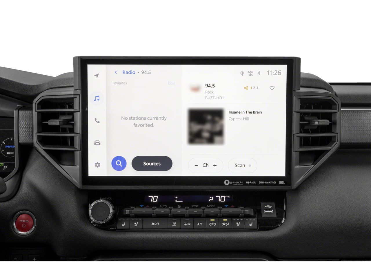 2022 Toyota Tundra TRD Pro photo 4