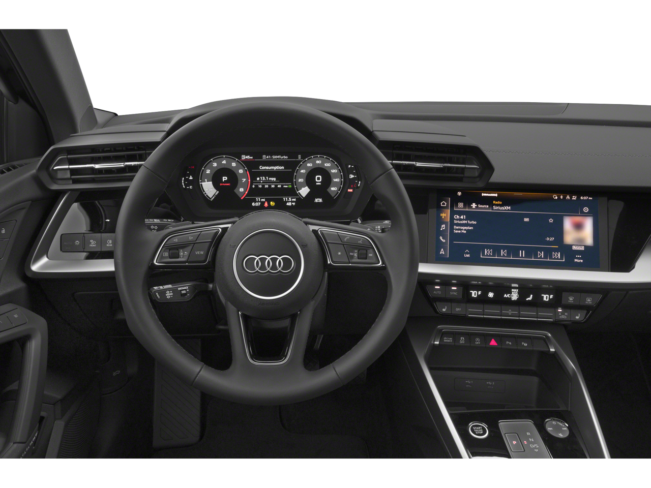 2023 Audi A3 40 Premium photo 3