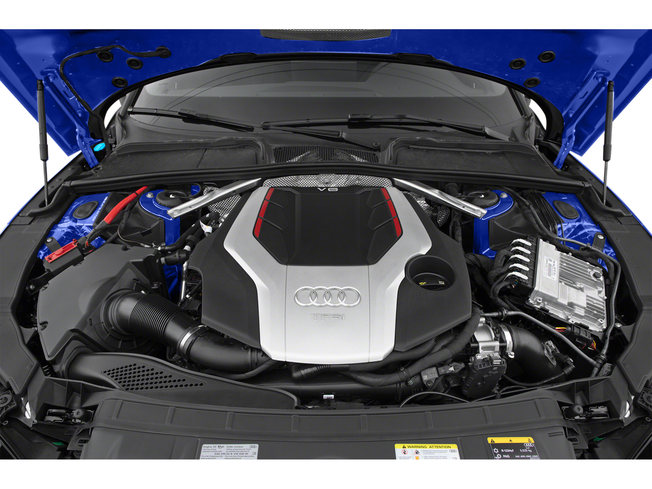 2023 Audi S5 Sportback Prestige quattro