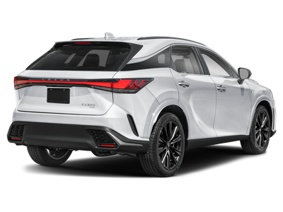2023 Lexus RX 350 F Sport Handling