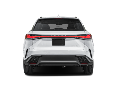 2023 Lexus RX 350 F Sport Handling