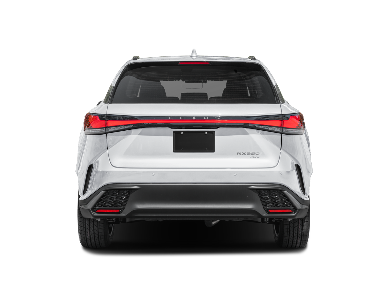 2023 Lexus RX 350 F Sport Handling