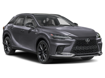 2023 Lexus RX 350 F Sport Handling