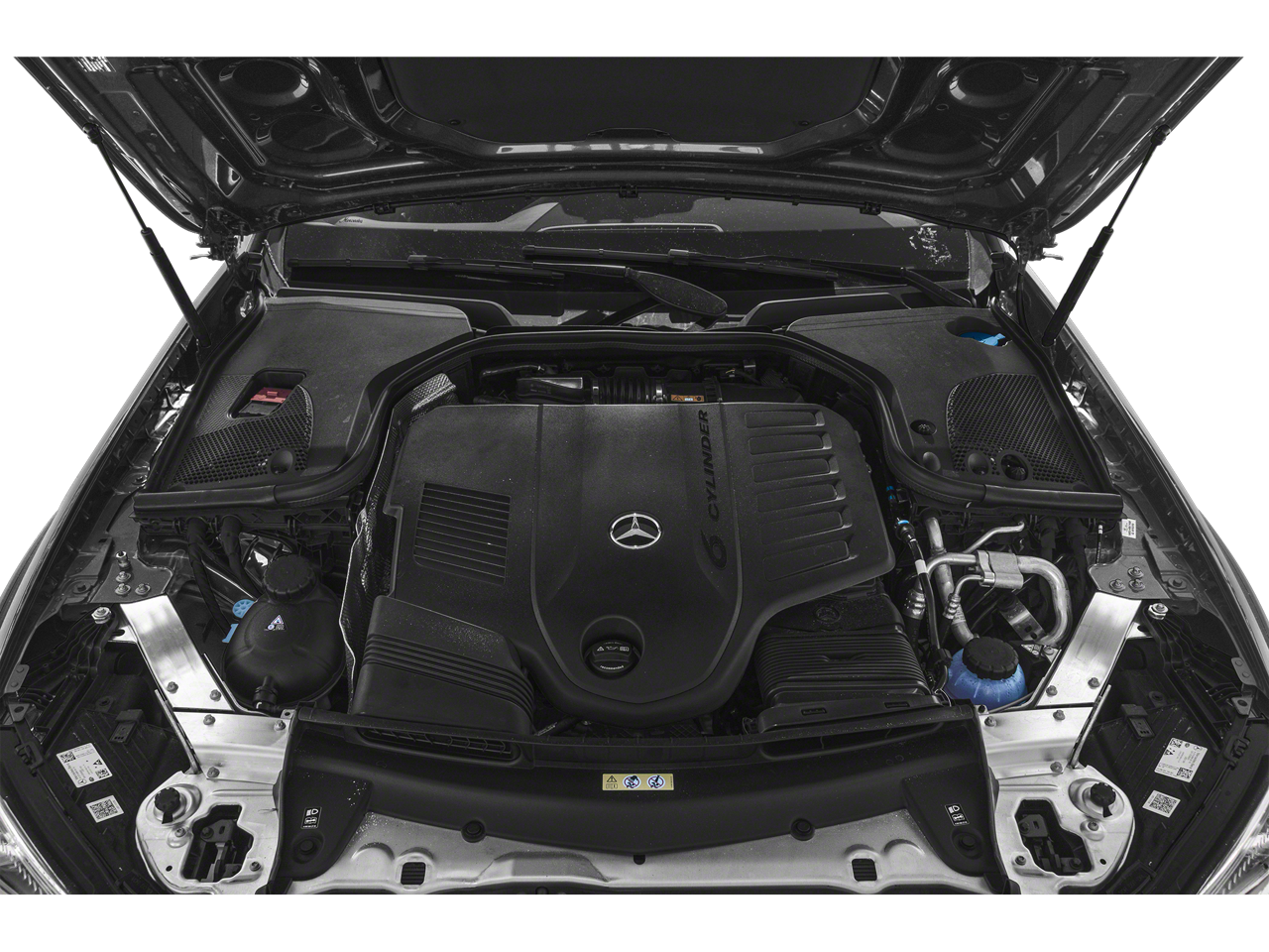 2023 Mercedes-Benz E-Class E 450 4MATIC®