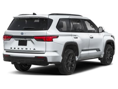 2023 Toyota Sequoia Platinum