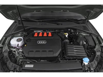 2024 Audi S3 2.0T Premium Plus quattro