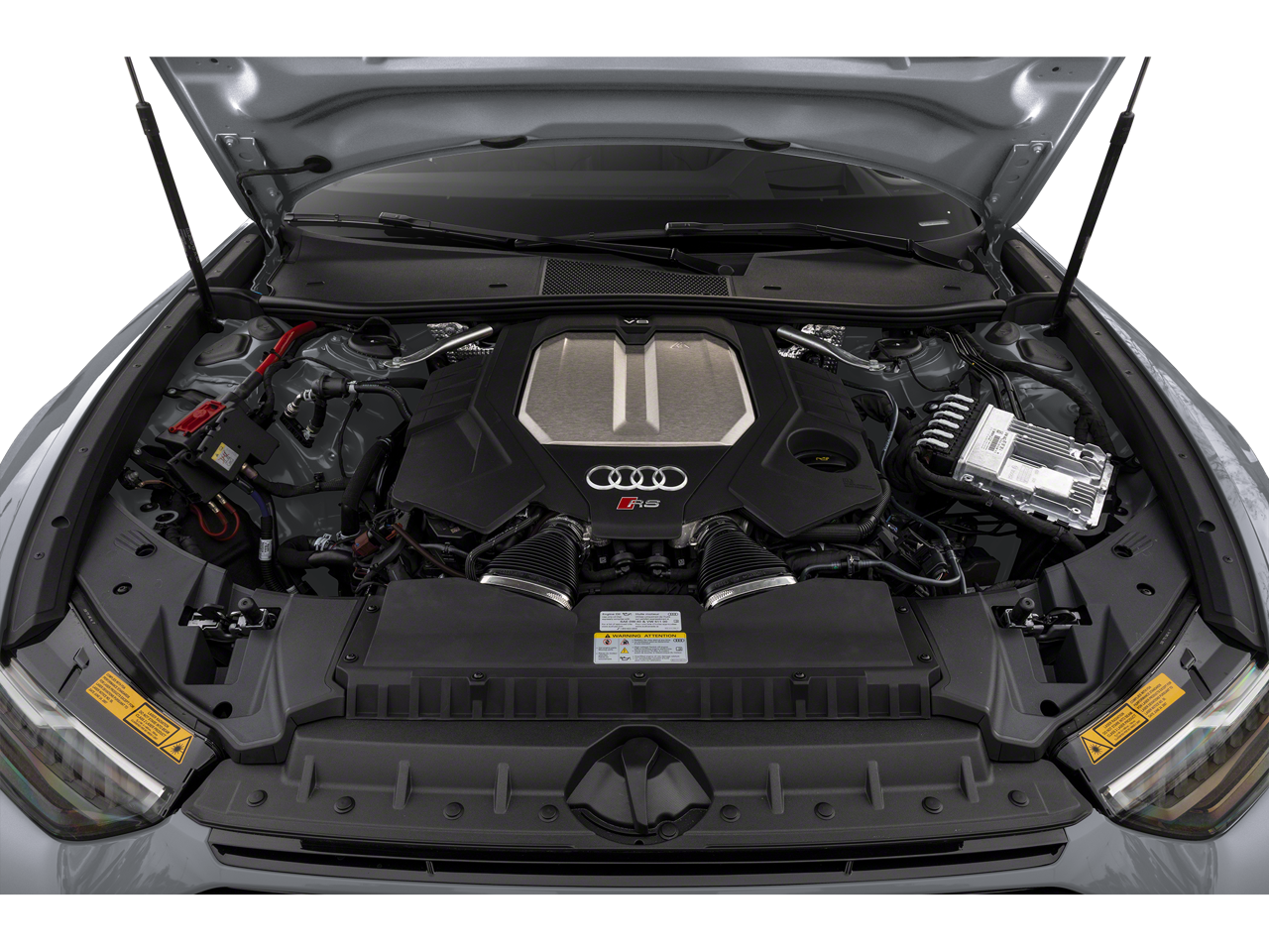 2024 Audi RS 6 Avant performance 4.0T quattro
