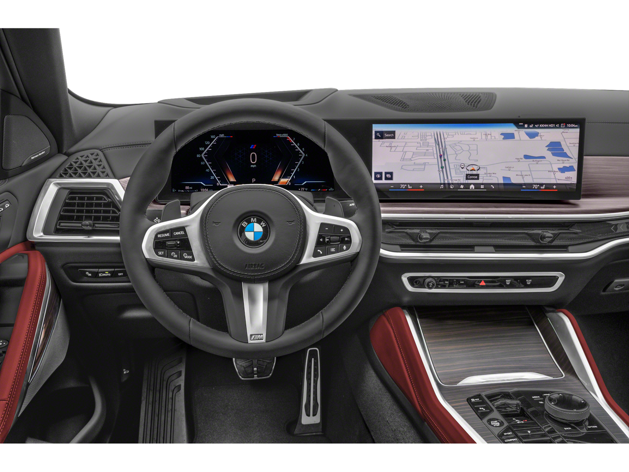 2024 BMW X6 xDrive40i M Sport