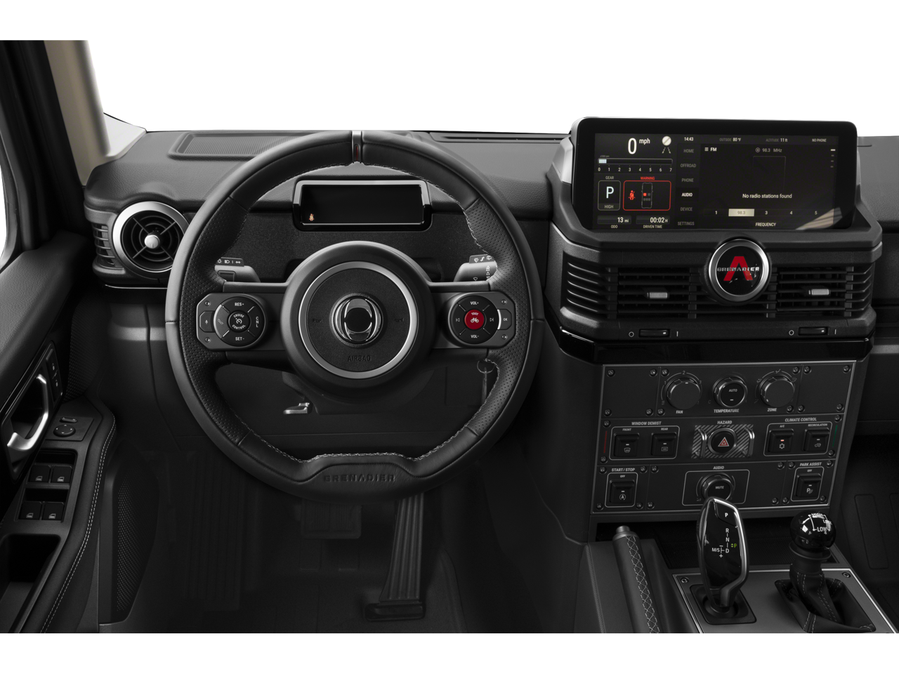 2024 INEOS Grenadier Trialmaster Edition