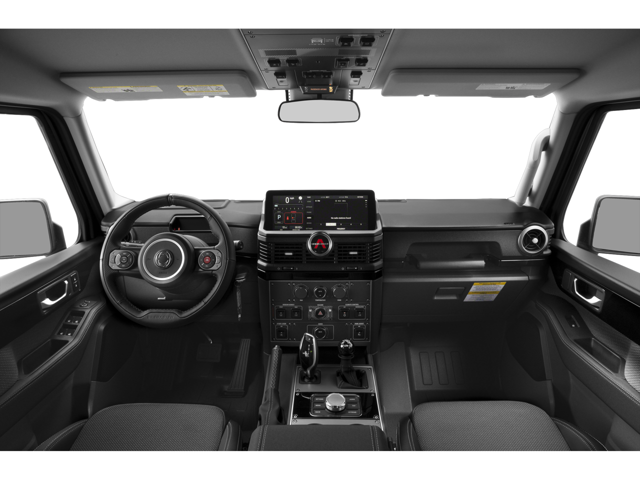 2024 INEOS Grenadier Trialmaster Edition