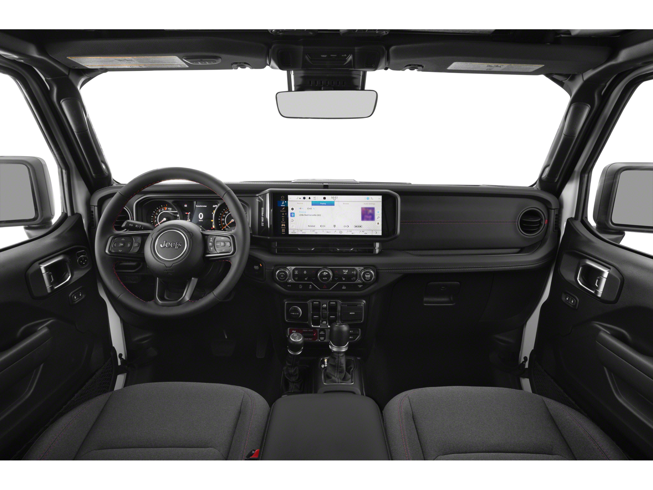 2024 Jeep Gladiator Rubicon LIFTED