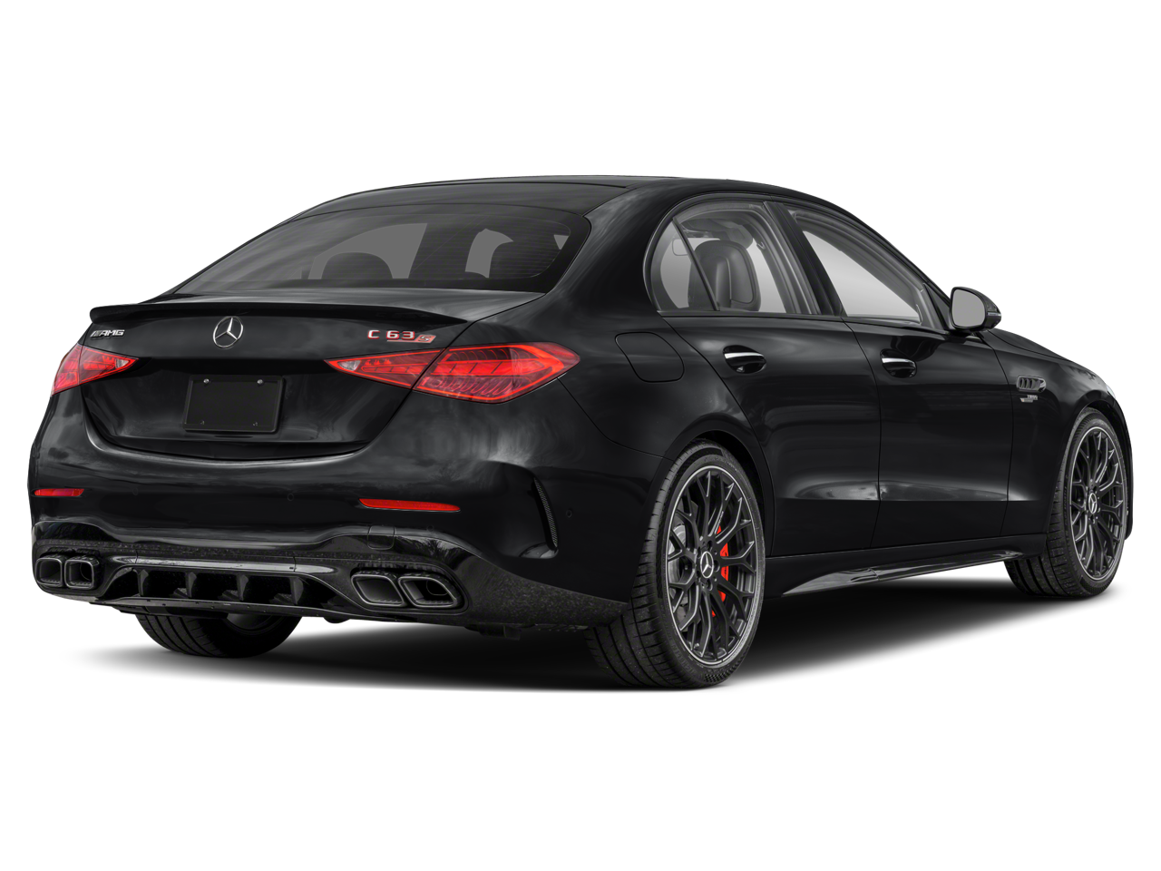 2024 Mercedes-Benz C-Class C 63 S AMG® 4MATIC®