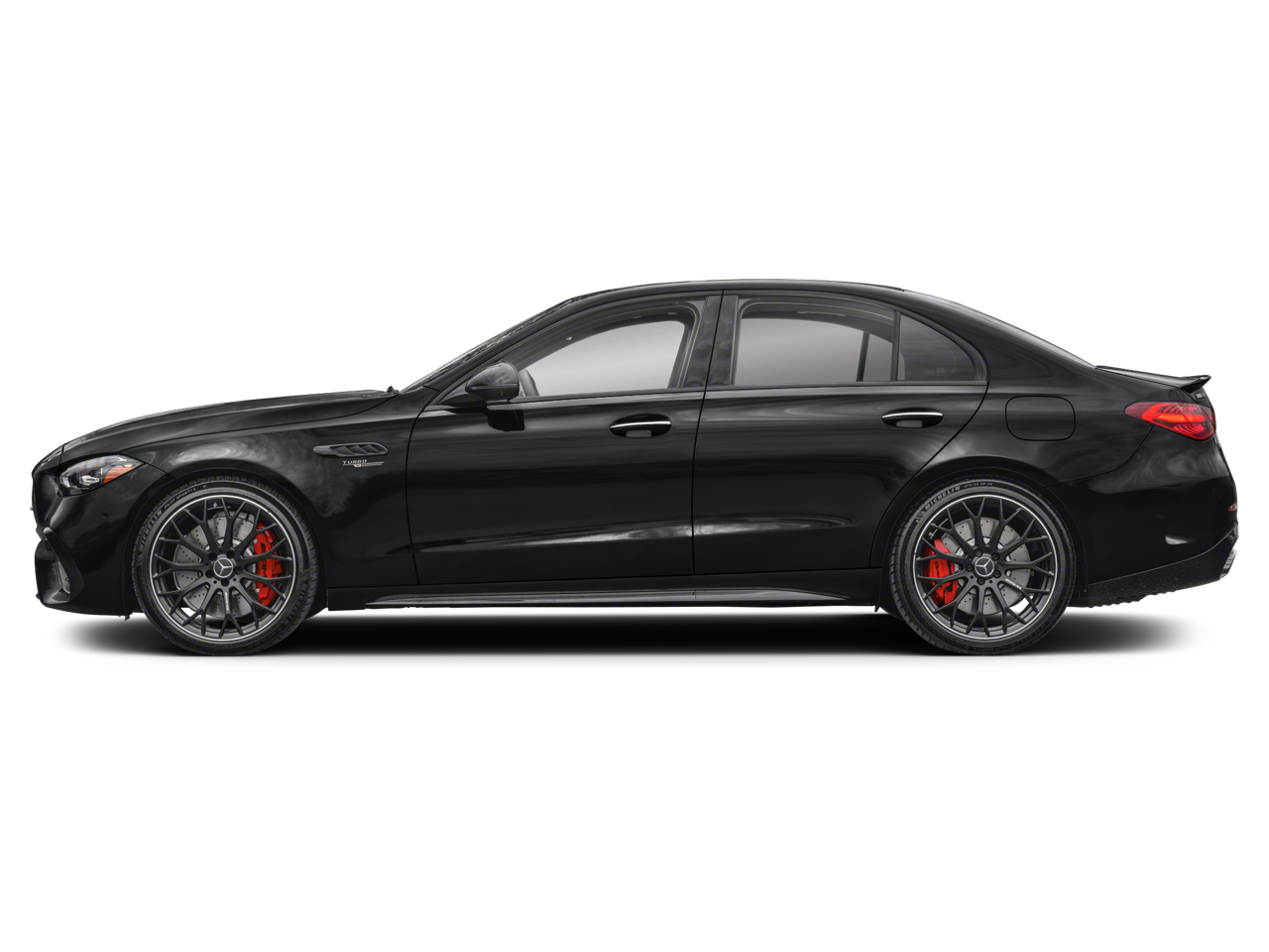 2024 Mercedes-Benz C-Class C 63 S AMG® 4MATIC®