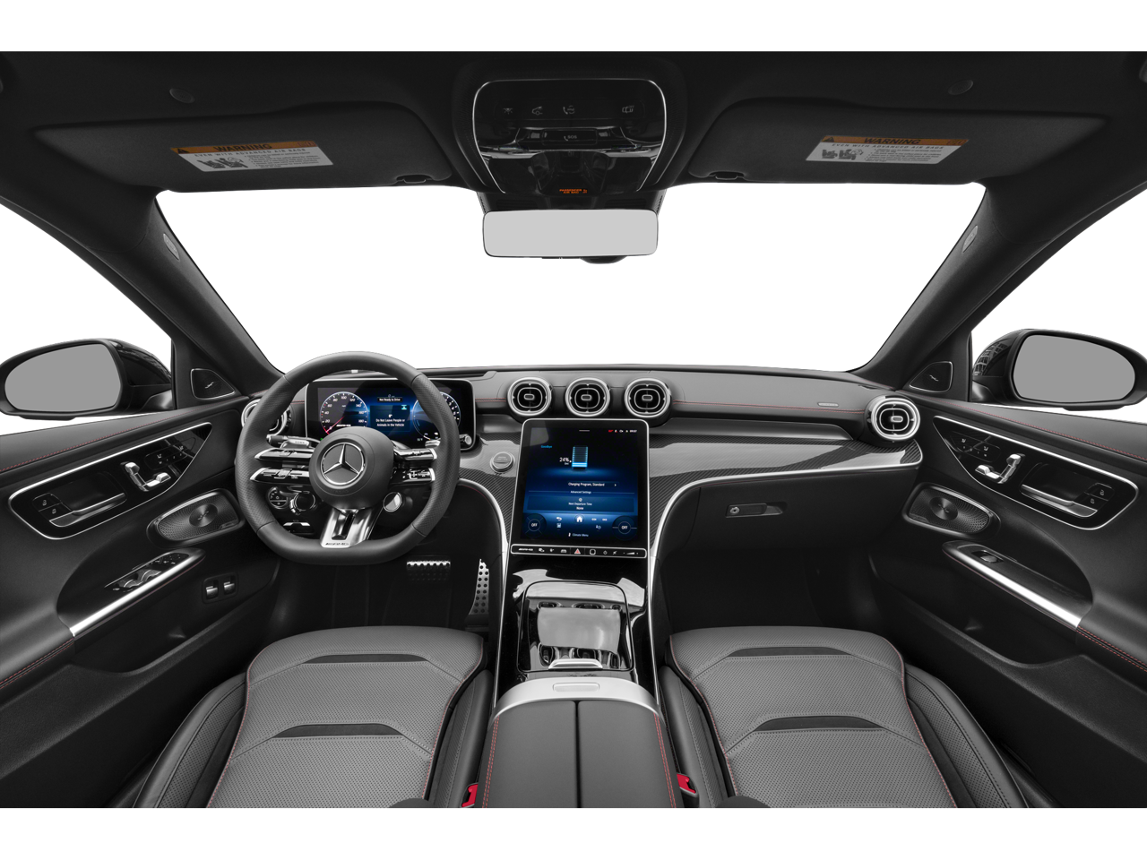 2024 Mercedes-Benz C-Class C 63 S AMG® 4MATIC®