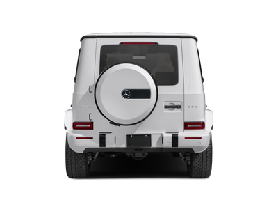 2024 Mercedes-Benz G-Class G 63 AMG® 4MATIC®