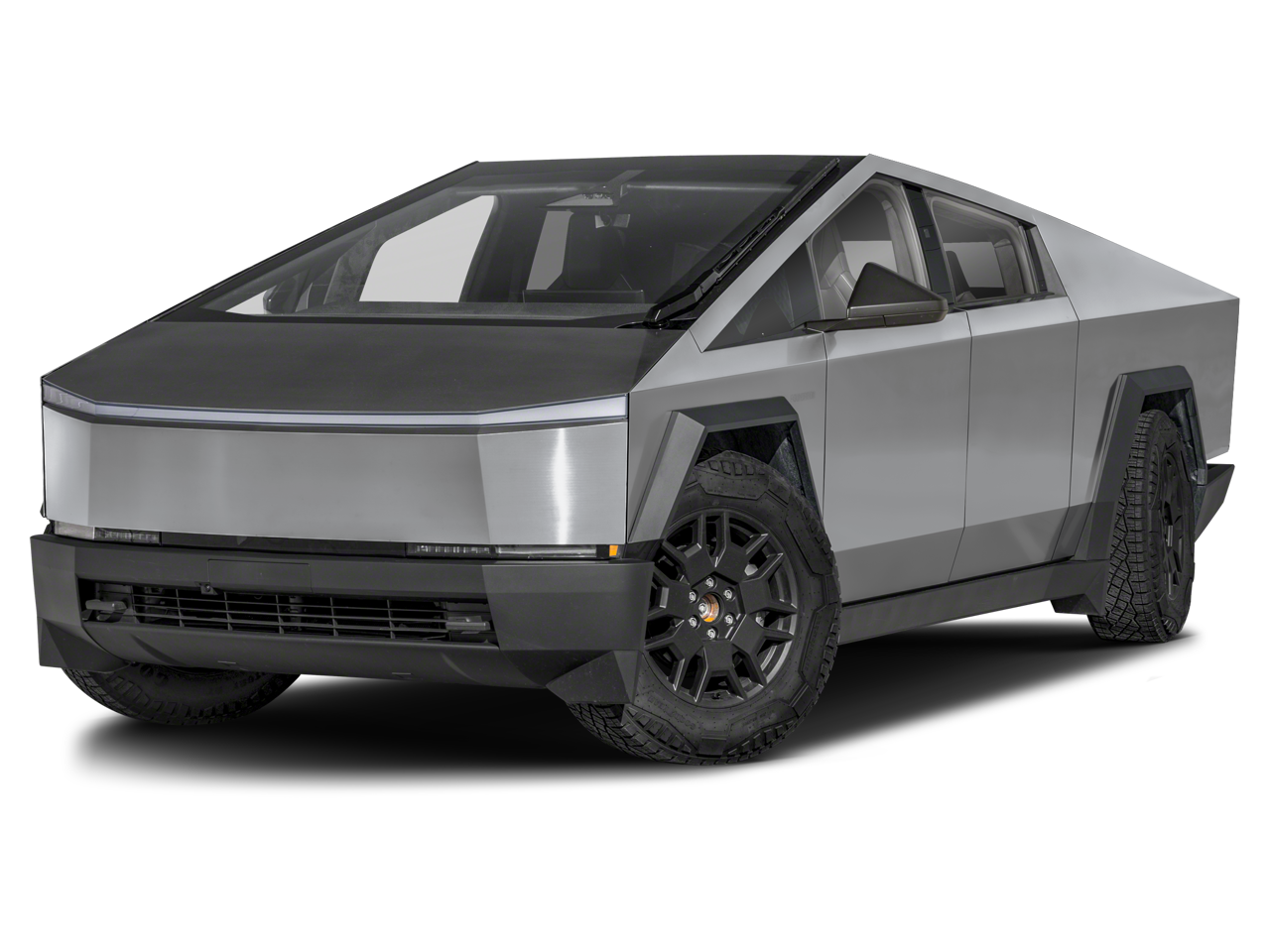 2024 Tesla Cybertruck Cyberbeast