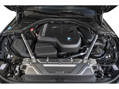 2025 BMW 4 Series 430i xDrive Gran Coupe