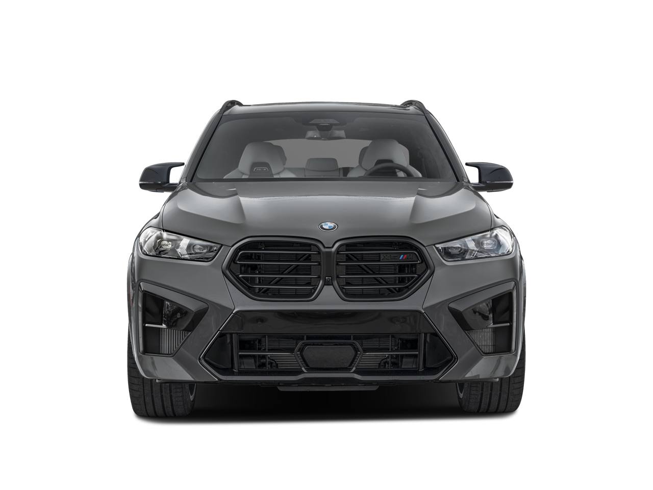 2025 BMW X5 M Competition