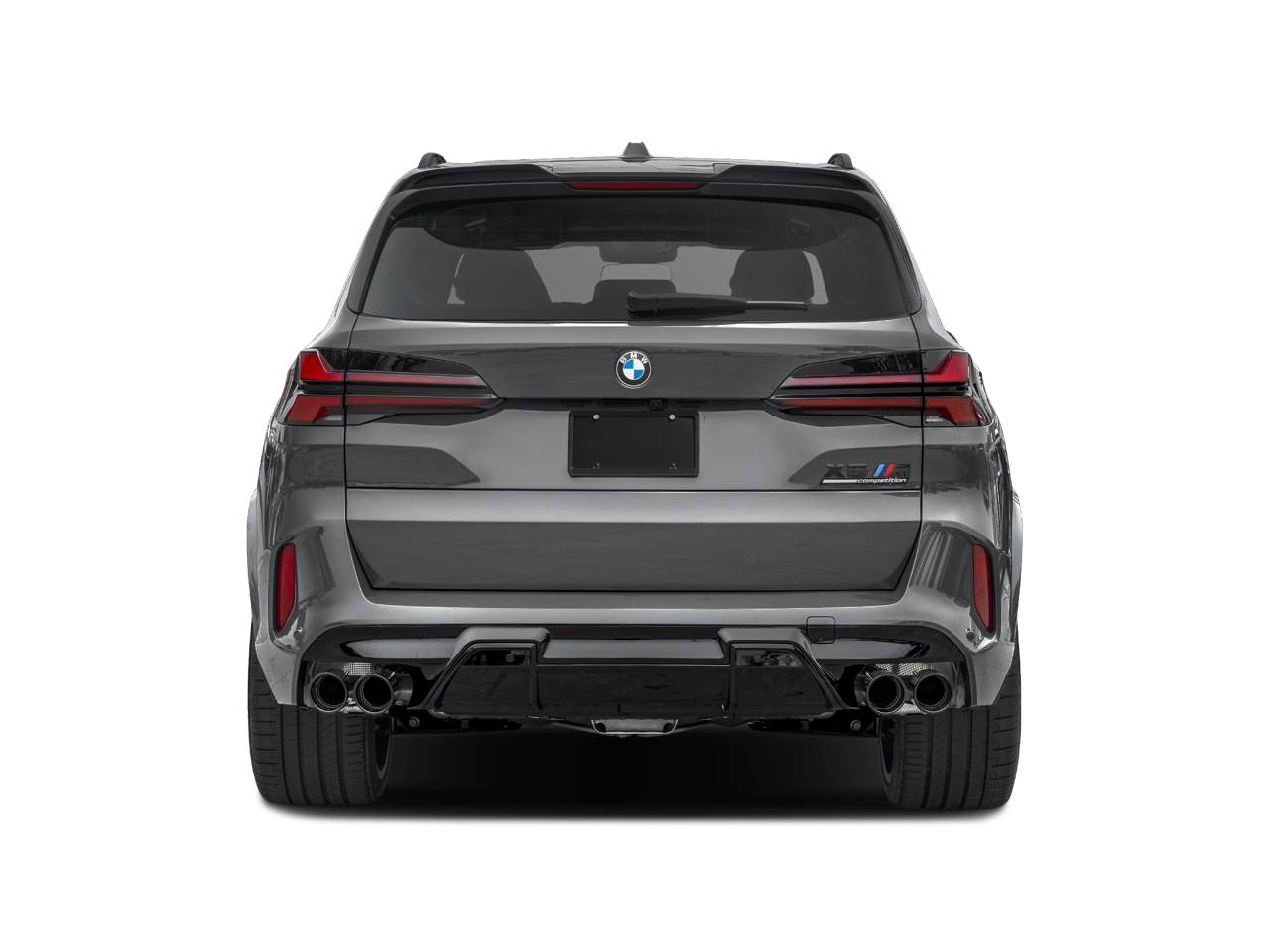 2025 BMW X5 M Competition