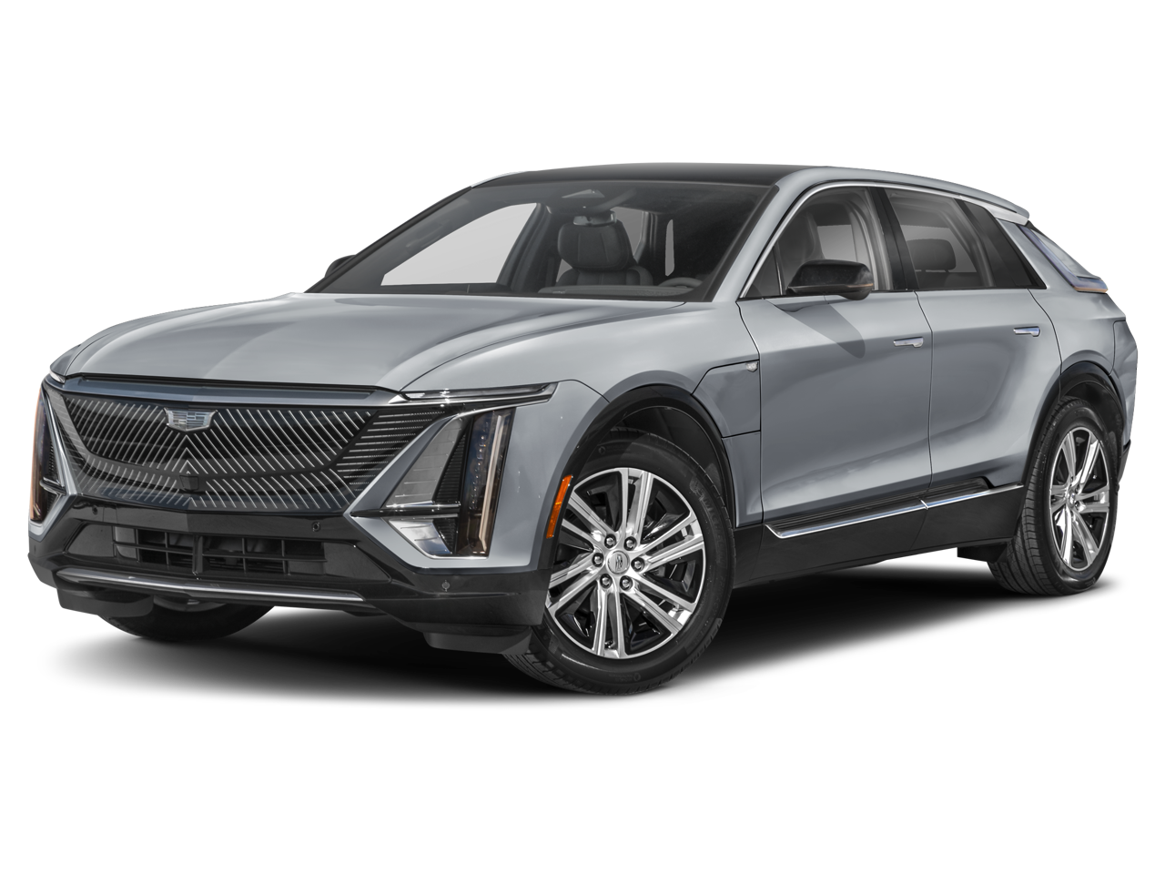 2025 Cadillac LYRIQ