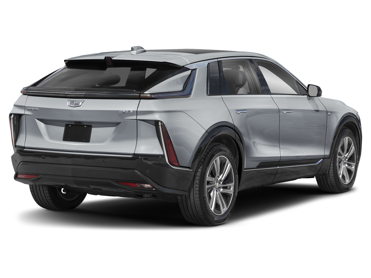 Used 2025 Cadillac LYRIQ Luxury 3 with VIN 1GYKPTRL6SZ304686 for sale in Grapevine, TX