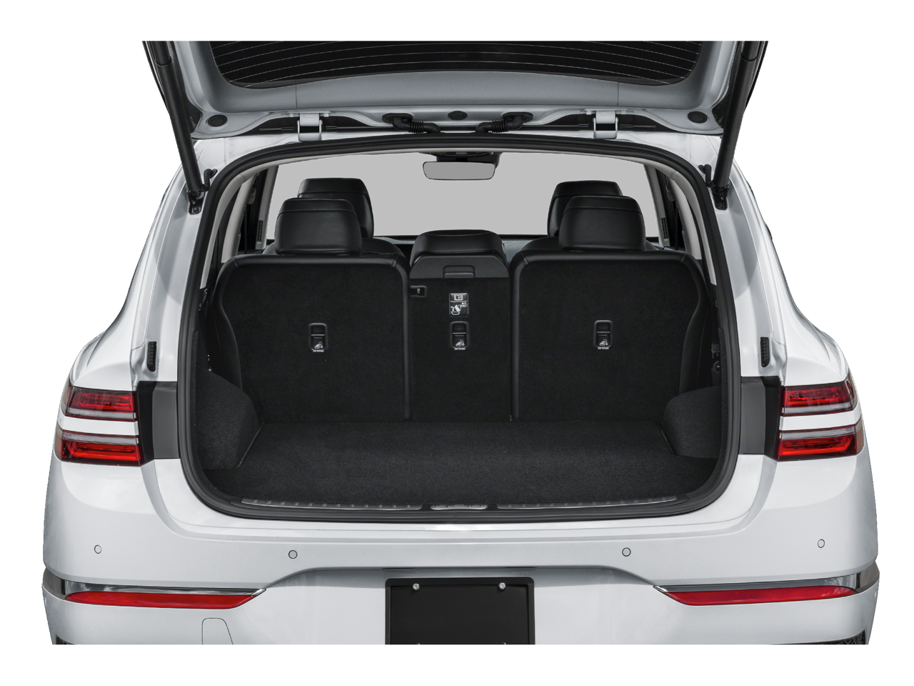 2025 Genesis GV80 2.5T