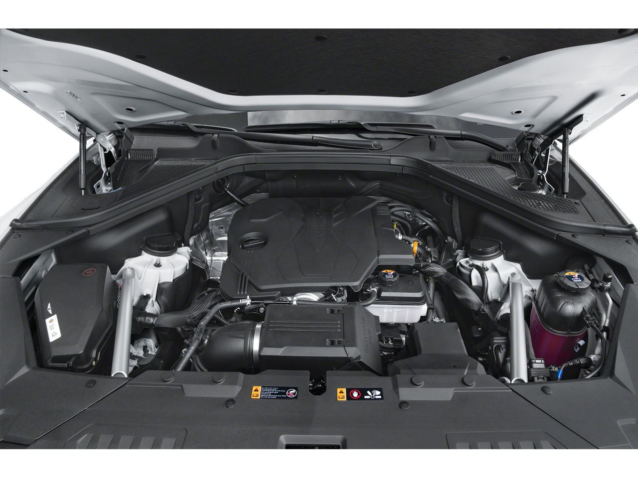 2025 Genesis GV80 2.5T