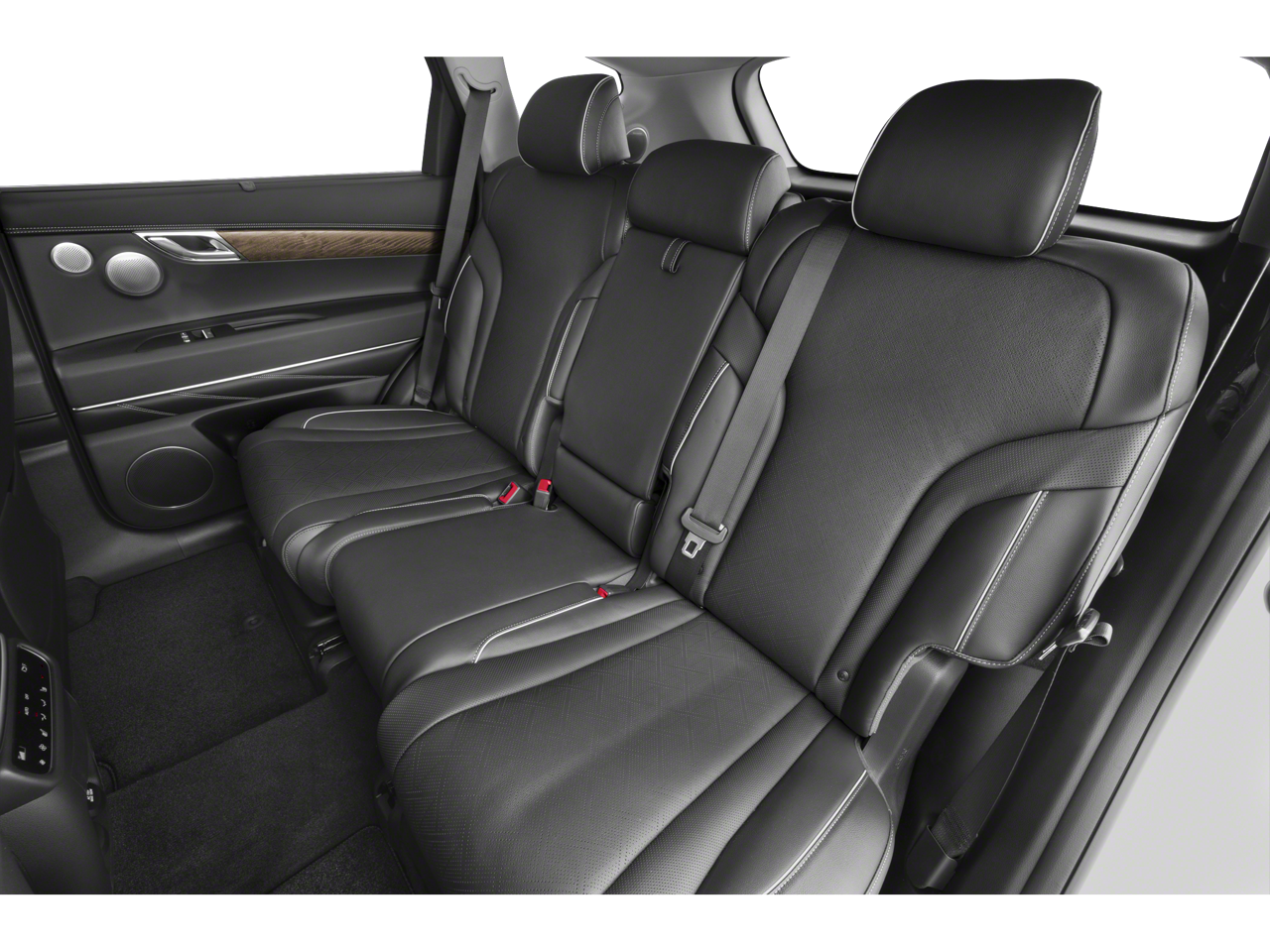 2025 Genesis GV80 2.5T