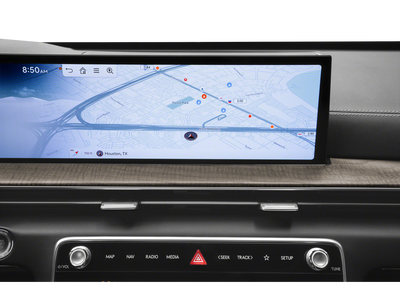 2025 Genesis GV80 2.5T