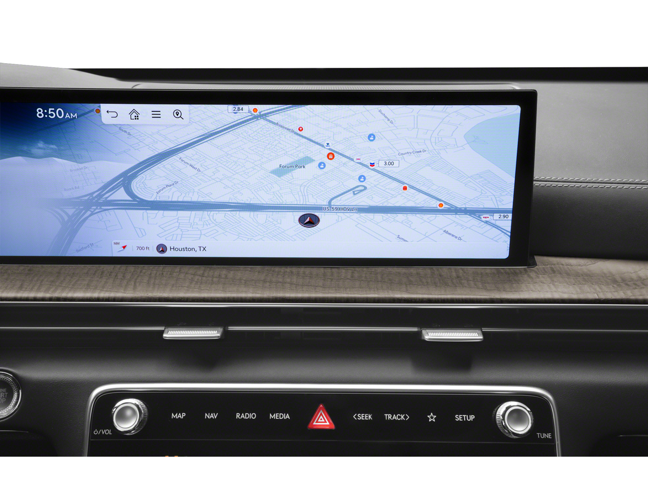 2025 Genesis GV80 2.5T